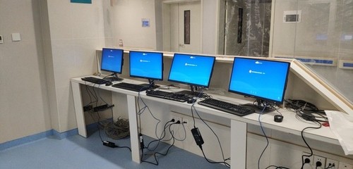“就一套防護服，那天沒敢喝一口水”——一位抗疫前線網絡工程師的十二小時