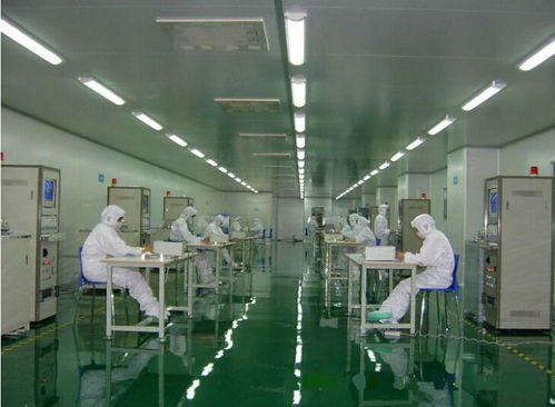 從PI實驗室凈化工程到計算機網絡工程的融合 安全、穩定與智能化